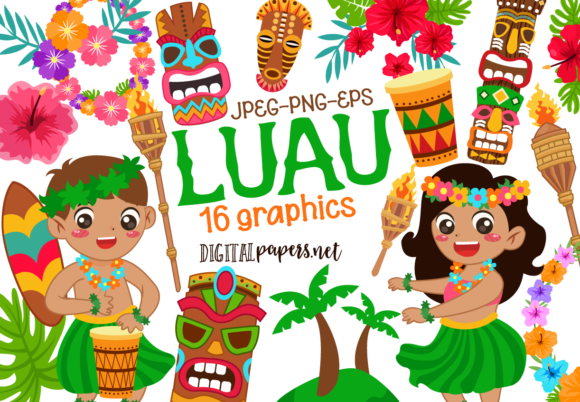 Download Luau - Luau Collection