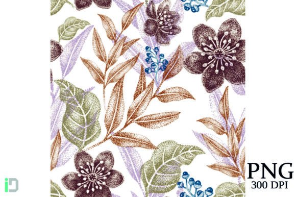 Download Retro Floral Revival - Retro Collection