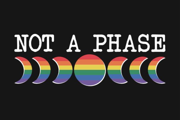 Download Pride LGBT Gay Retro SVG Sublimation - Retro Collection